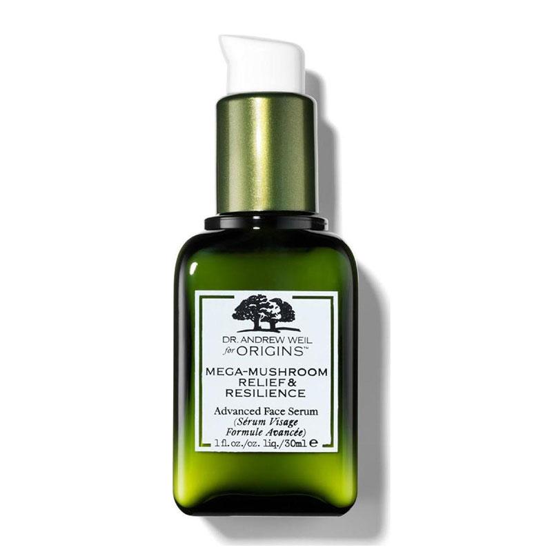 Φωτογραφία προϊόντος: Origins Mega-Mushroom Relief & Resilience Advanced Face Serum Ενυδατικός Ορός Προσώπου 30ml