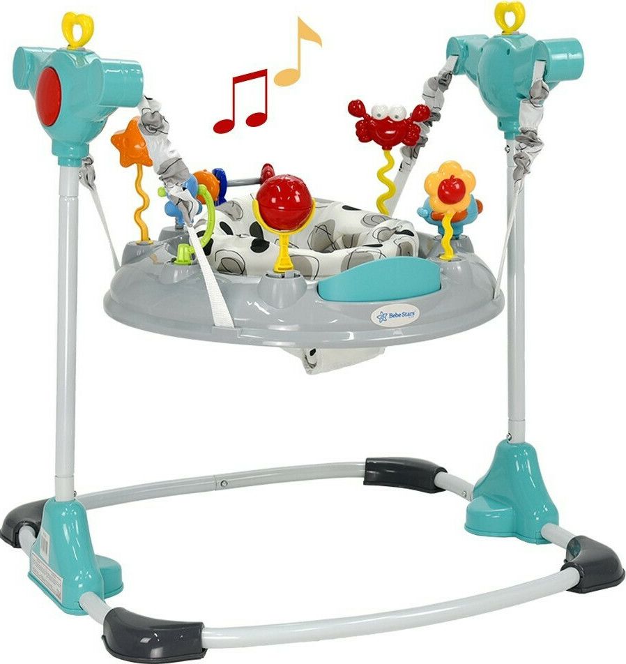 Φωτογραφία προϊόντος: Bebe Stars Jumpero Sea Animals Grey (4104)