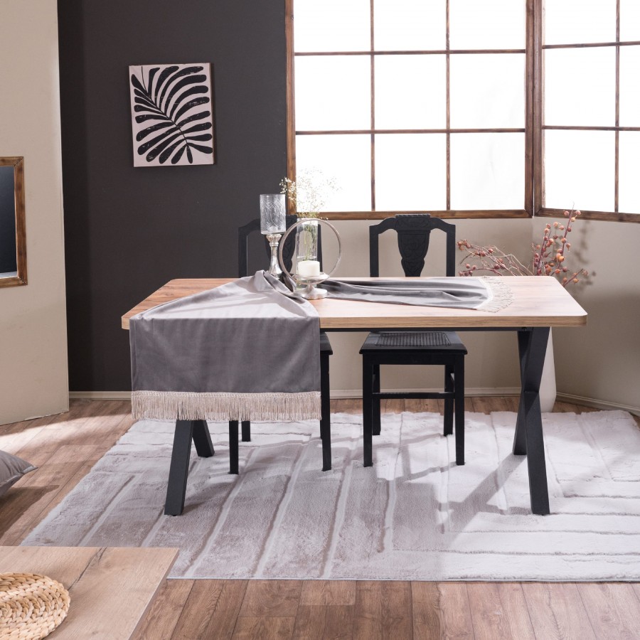 Φωτογραφία προϊόντος: Τραβέρσα (Sari) Velvet 11 Teoran 65 x 200 cm