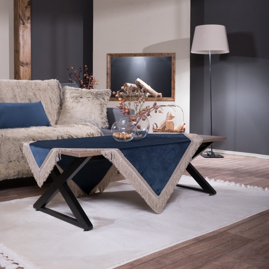 Φωτογραφία προϊόντος: Καρέ Velvet 04 Teoran 90x90cm