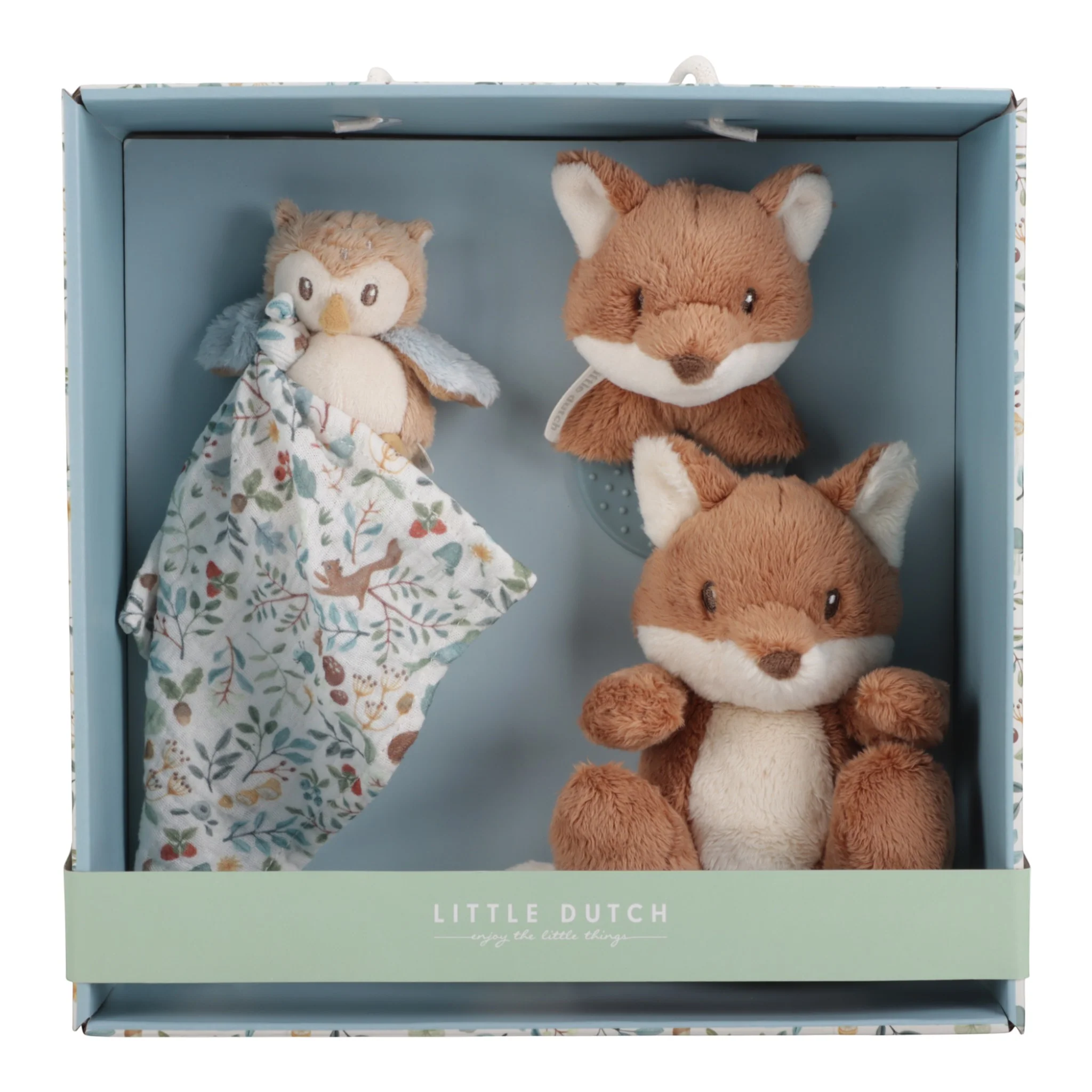 Φωτογραφία προϊόντος: Little Dutch Σετ Δώρου Forest Friends