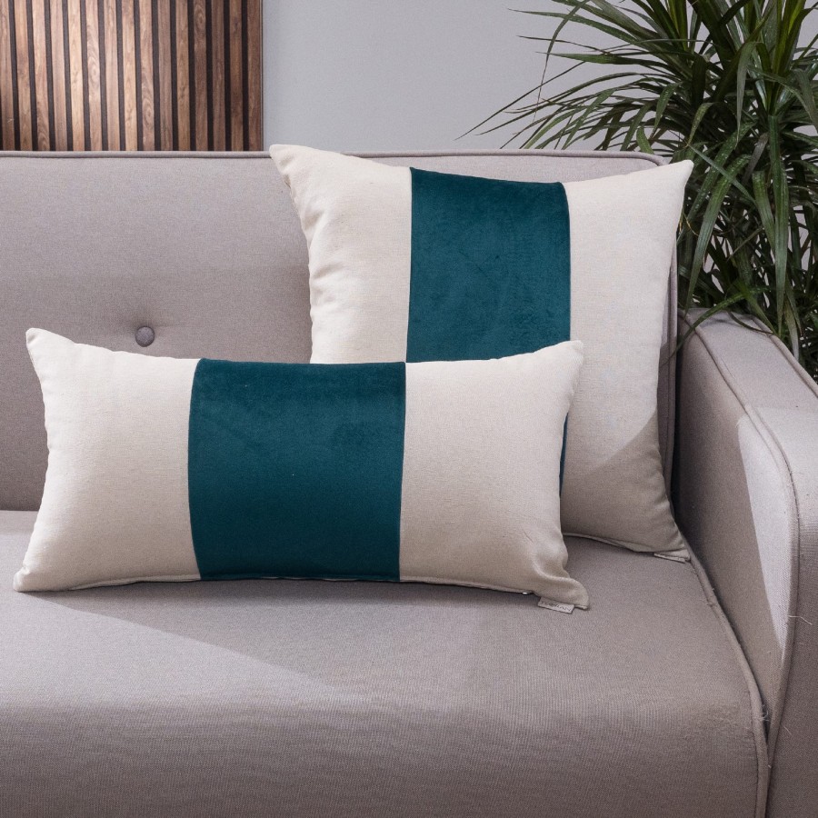 Φωτογραφία προϊόντος: Μαξιλαροθήκη Linus 13 Teoran 30x60cm με γέμιση