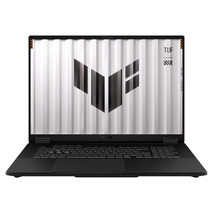 Φωτογραφία προϊόντος: ASUS Laptop TUF Gaming A18 FA808UP-S8012W18'' FHD IPS 144Hz R7-260/16GB/1TB SSD NVMe PCIe 4.0/NVidia GeForce RTX 5070 8GB/Win 11 Home/2Y/Jaeger Gray