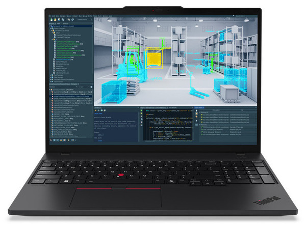 Φωτογραφία προϊόντος: LENOVO Laptop ThinkPad P16s G4 16'' WUXGA IPS/Ultra7-255H/32GB/1TB SSD/NVIDIA RTX PRO 500 6GB/Win 11 Pro/3Y PREM/Black