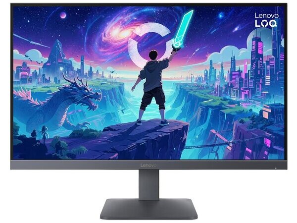 Φωτογραφία προϊόντος: LENOVO Monitor LOQ 27Q-10 Gaming 27'' QHD IPS, HDMi, Display Port, 3YearsW