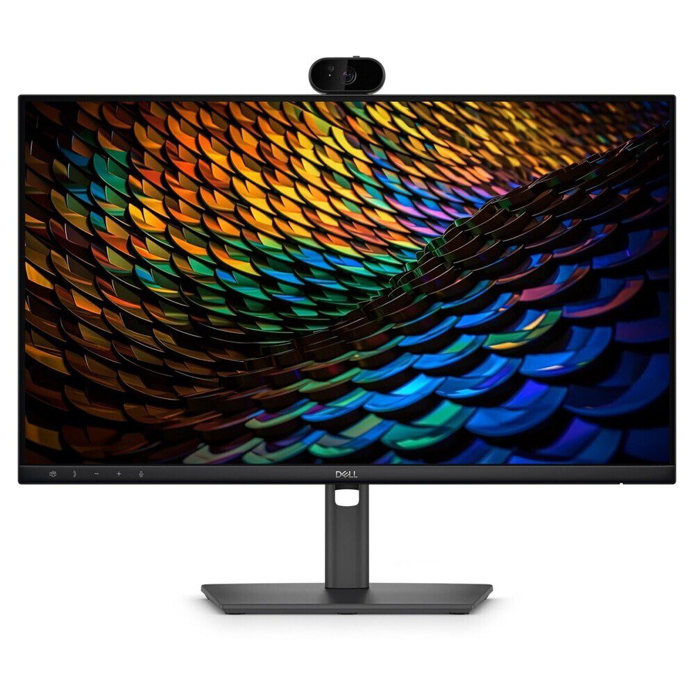 Φωτογραφία προϊόντος: DELL Monitor PRO P P2426HEB 23.8'' IPS, HDMI, DisplayPort, USB-C HUB, Webcam, RJ45, Height Adjustable, 3YearsW
