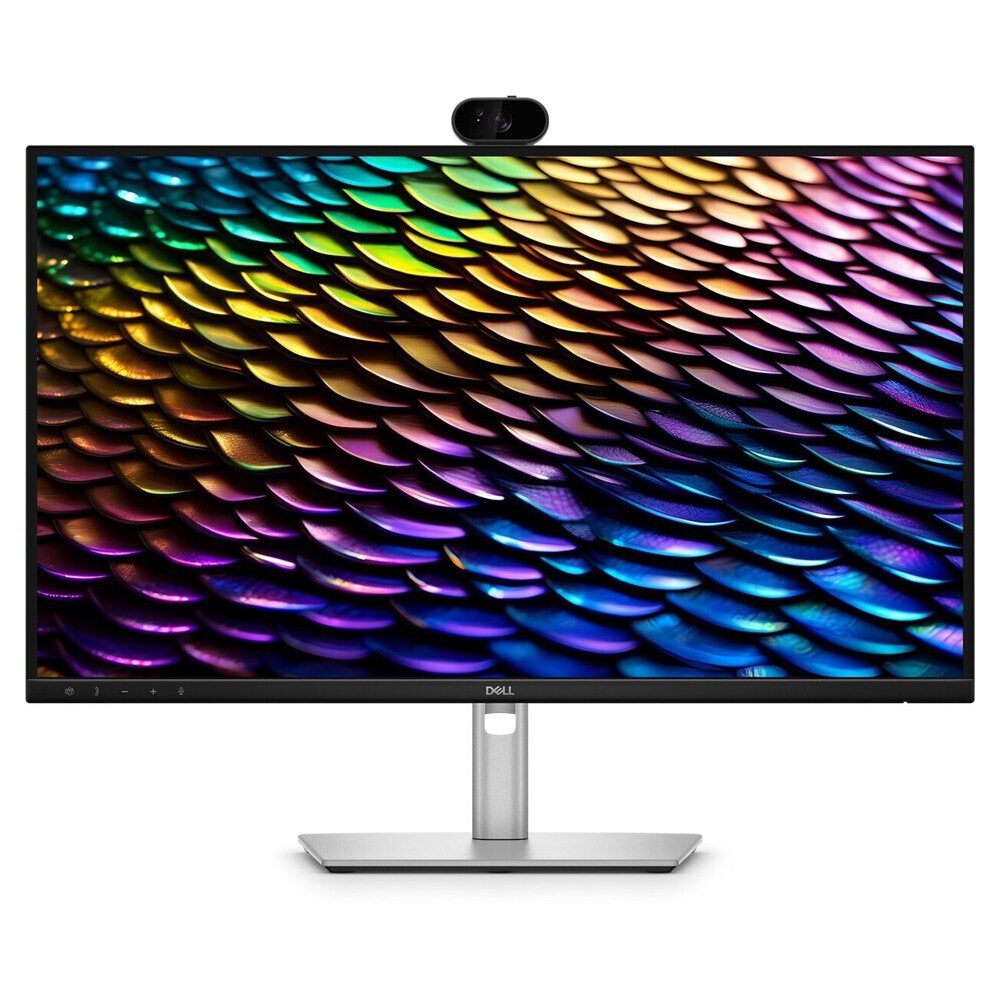 Φωτογραφία προϊόντος: DELL Monitor Pro P 27 P2726DEB 27'' QHD IPS, HDMI, DisplayPort, USB-C HUB, Conferencing, Height Adjustable, 3YearsW