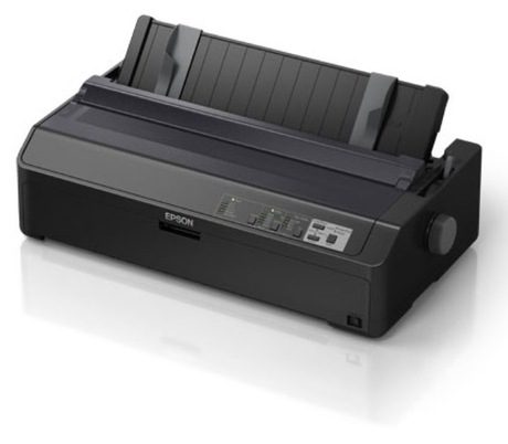 Φωτογραφία προϊόντος: EPSON Printer FX2190N II Dot matrix A3
