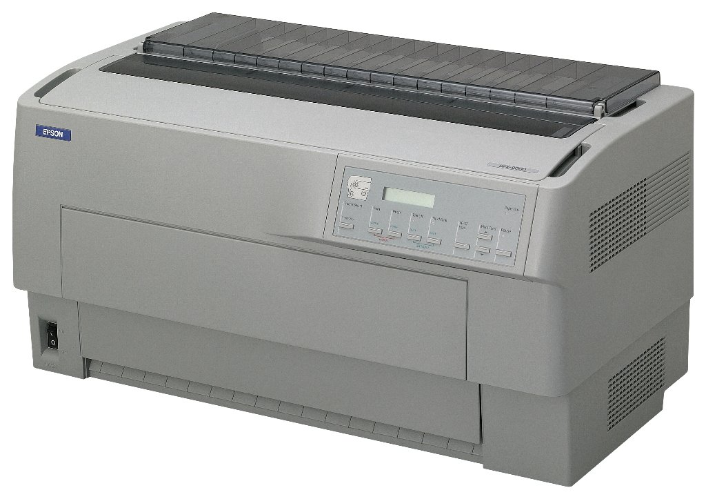 Φωτογραφία προϊόντος: EPSON Printer DFX-9000 Dot matrix A3