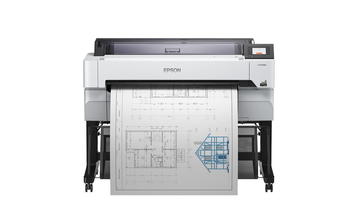 Φωτογραφία προϊόντος: EPSON Printer SureColor MFP SC-T5400M Multifunction Large Format
