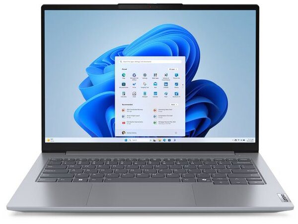 Φωτογραφία προϊόντος: LENOVO Laptop ThinkBook 14 G7 ARP 14'' WUXGA IPS/R7-7735HS/16GB/512GB SSD/AMD Radeon Graphics/Win 11 Pro/3Y NBD/Arctic Grey