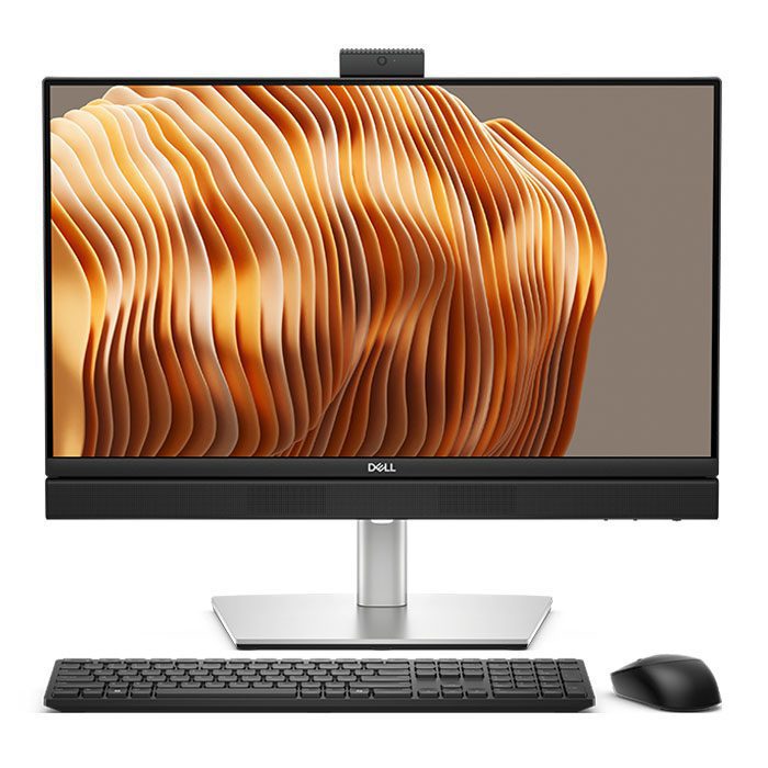 Φωτογραφία προϊόντος: DELL PRO 24 All In One QC24251 23.8'' FHD/Ultra 5 235T/16GB/512GB SSD/UHD Graphics/WiFi/Win 11 Pro/5Y ProSupport NBD