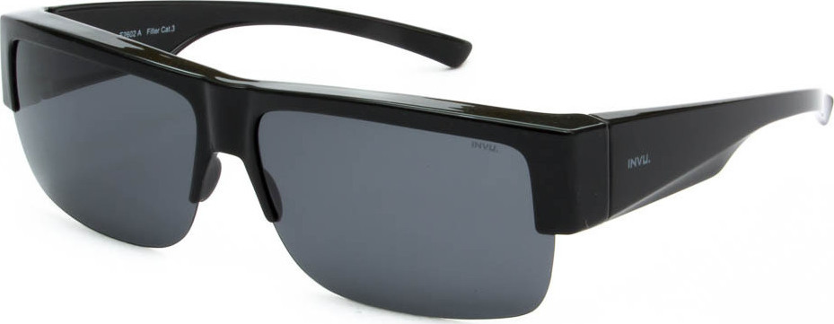 Φωτογραφία προϊόντος: Clip-on (Easyfit Overglasses) Ηλίου INVU E2602 A