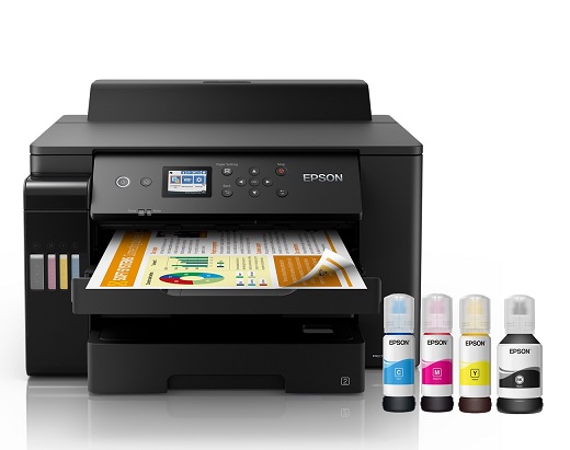 Φωτογραφία προϊόντος: EPSON Printer L11160 Inkjet ITS A3