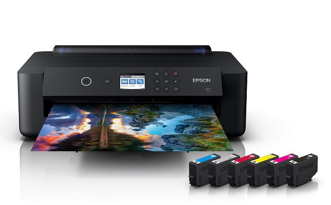 Φωτογραφία προϊόντος: EPSON Printer Expression Home XP-15000 Inkjet A3