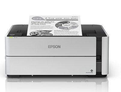 Φωτογραφία προϊόντος: EPSON Printer EcoTank M1180 Inkjet ITS