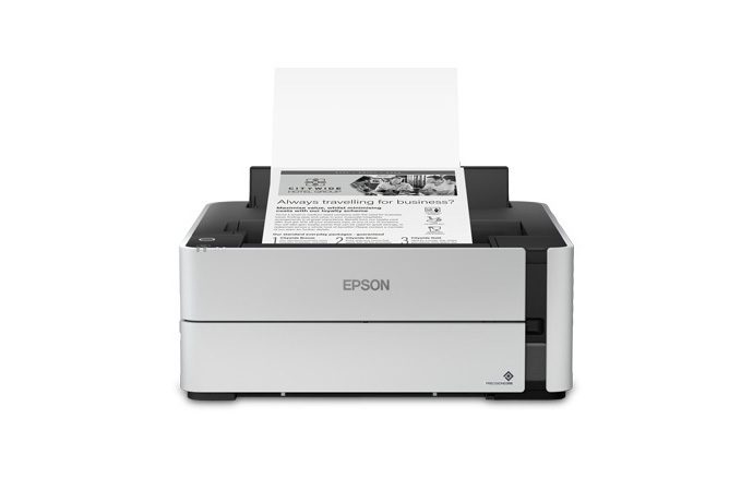 Φωτογραφία προϊόντος: EPSON Printer EcoTank M1170 Inkjet ITS