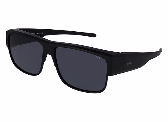 Φωτογραφία προϊόντος: Clip-on (Easyfit Overglasses) Ηλίου INVU IE22406 A