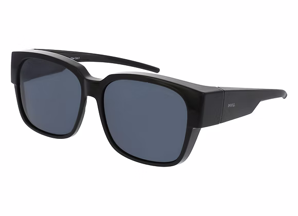 Φωτογραφία προϊόντος: Clip-on (Easyfit Overglasses) Ηλίου INVU IE22410 A