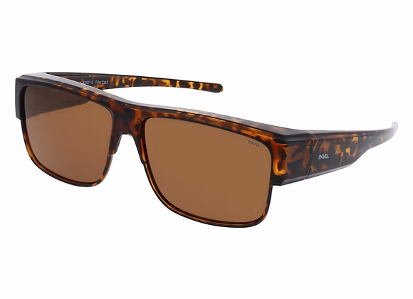 Φωτογραφία προϊόντος: Clip-on (Easyfit Overglasses) Ηλίου INVU IE22406 B