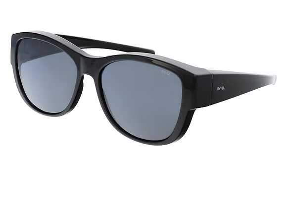 Φωτογραφία προϊόντος: Clip-on (Easyfit Overglasses) Ηλίου INVU IE22402 A