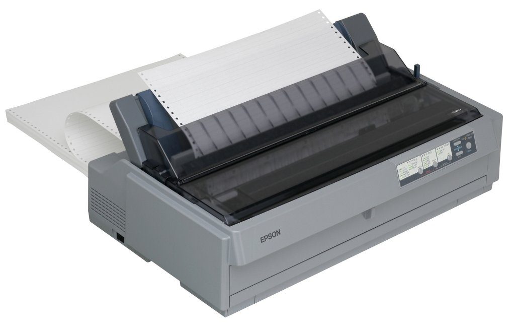 Φωτογραφία προϊόντος: EPSON Printer LQ-2190 Dot matrix A3