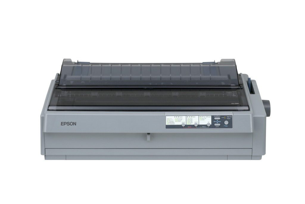 Φωτογραφία προϊόντος: EPSON Printer LQ-2190N Dot matrix A3