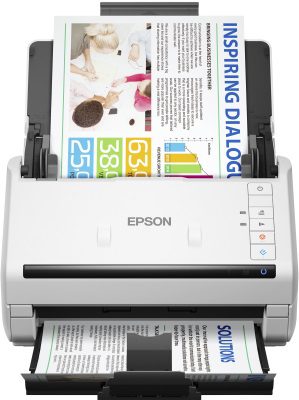 Φωτογραφία προϊόντος: EPSON Scanner Workforce DS-770ΙΙ