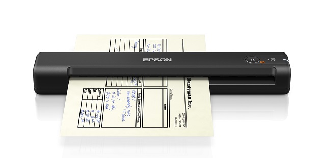 Φωτογραφία προϊόντος: EPSON Scanner Perfection WorkForce ES-50 (A4)