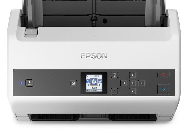 Φωτογραφία προϊόντος: EPSON Scanner WorkForce DS-870