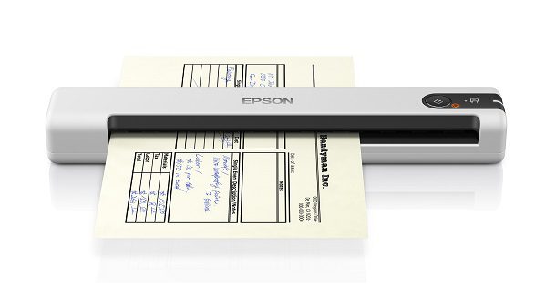 Φωτογραφία προϊόντος: EPSON Scanner Perfection WorkForce DS-70 (A4)