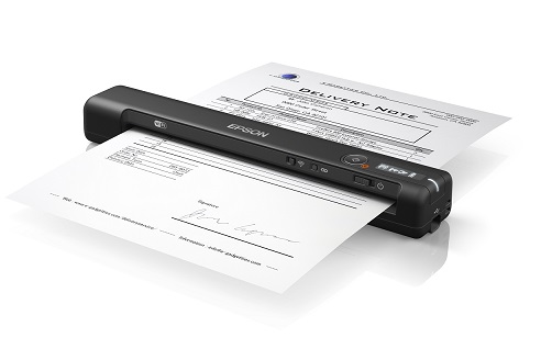 Φωτογραφία προϊόντος: EPSON Scanner Perfection WorkForce ES-60W (A4)