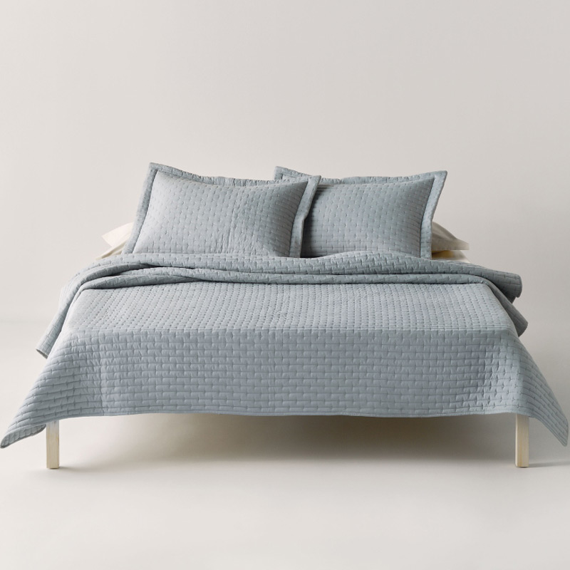 Φωτογραφία προϊόντος: Κουβερλί King Size Σετ 240x260 Kentia Mason 24 Grey 240x260