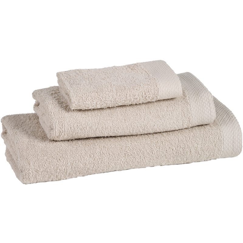 Φωτογραφία προϊόντος: Πετσέτα Χεριών 30x50 Das Home Casual 5901 Taupe 30x50