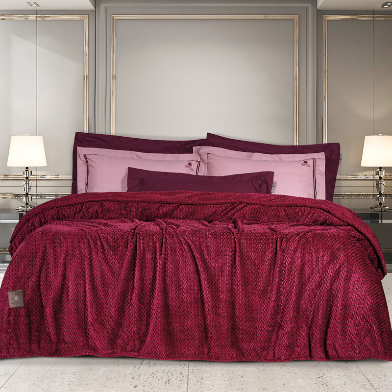 Φωτογραφία προϊόντος: Κουβέρτα Fleece Μονή 160x220 Greenwich Polo 2497 Essential 160x220