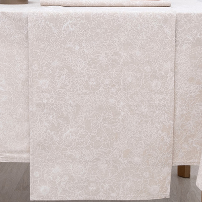 Φωτογραφία προϊόντος: Τραβέρσα 40x160 Dimeco Dalia Beige 40x160