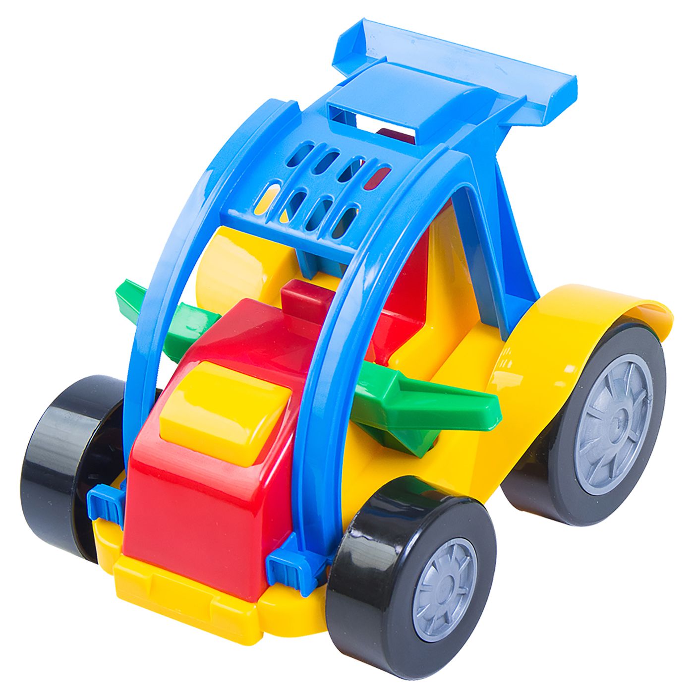 Φωτογραφία προϊόντος: Beach Buggy Πλαστικό Free Wheels 15x12x12cm ToyMarkt 913263