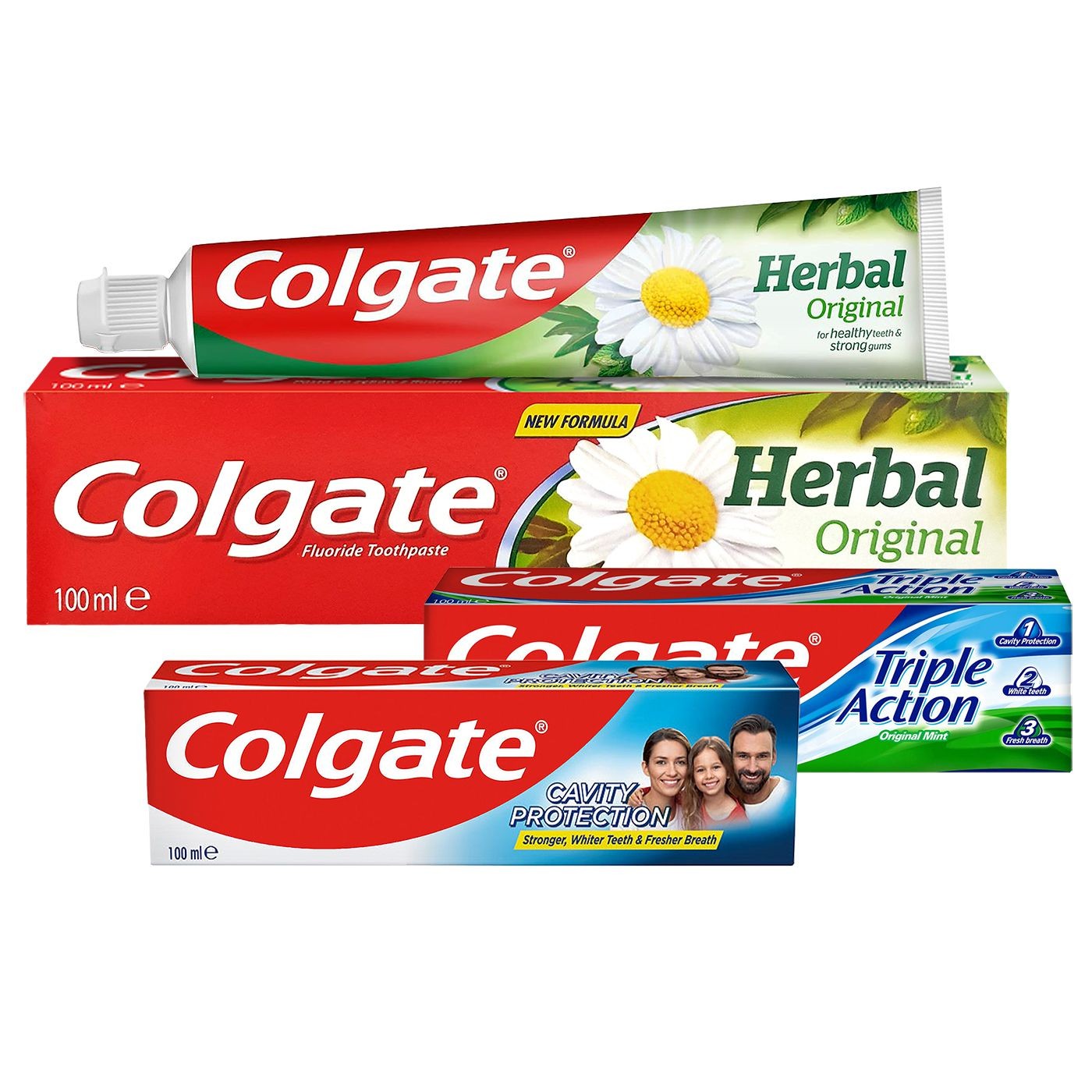 Φωτογραφία προϊόντος: Οδοντόκρεμα Colgate 100ml Colgate