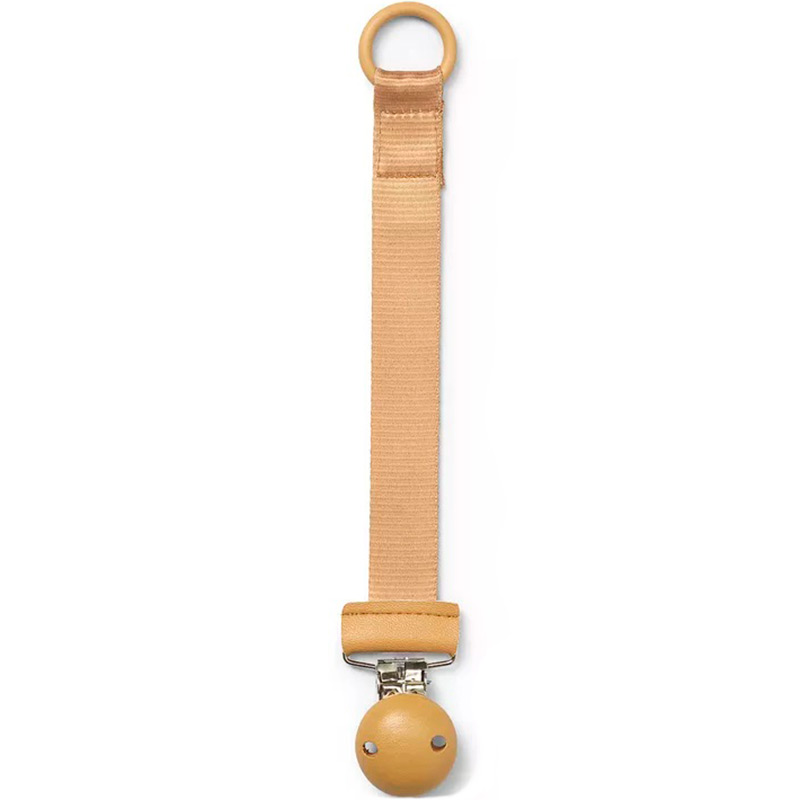 Φωτογραφία προϊόντος: Κλιπ Πιπίλας Elodie 74508 Wood Gold