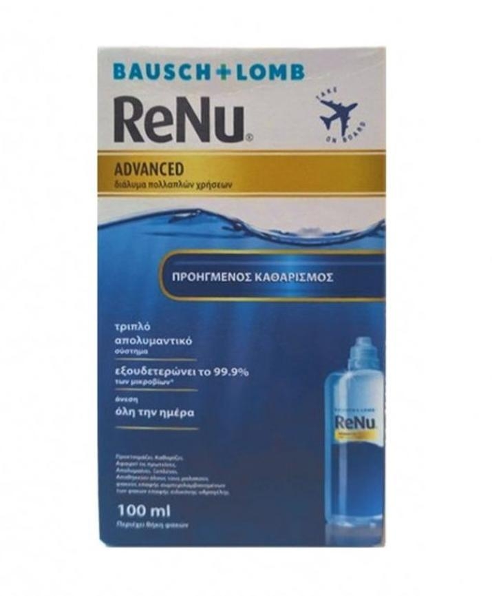 Φωτογραφία προϊόντος: RENU ADVANCED 100 ml Travel Pack