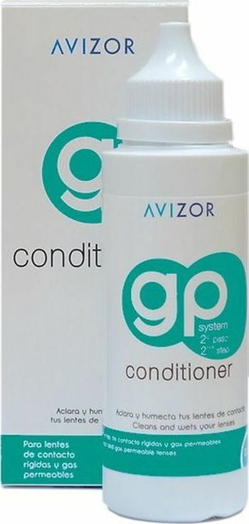 Φωτογραφία προϊόντος: Avizor Conditioner Υγρό Φακών Επαφής 120ml