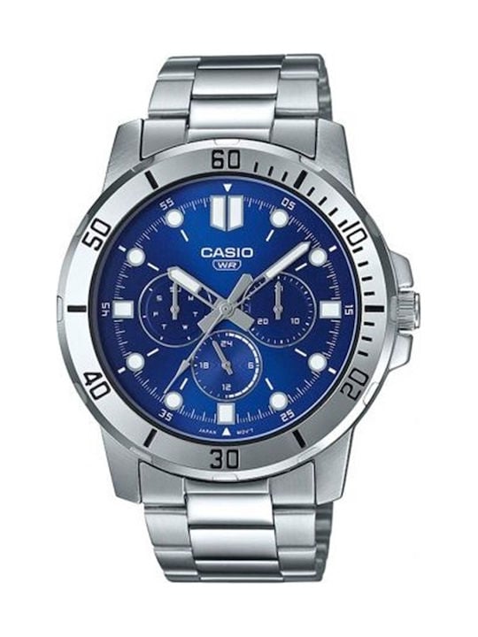 Φωτογραφία προϊόντος: CASIO MTP-VD300D-2E Ανδρικό Ρολόι Quartz