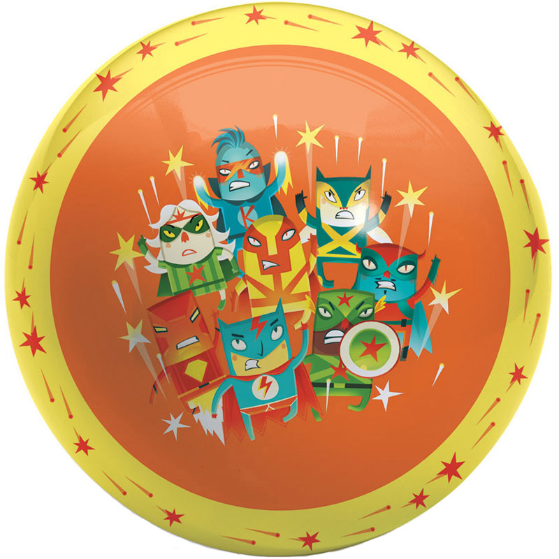 Φωτογραφία προϊόντος: Παιχνίδι Δραστηριοτήτων Djeco 160 Ball Heroes