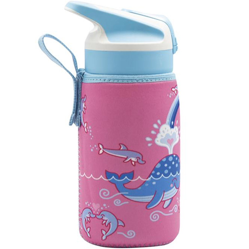 Φωτογραφία προϊόντος: Παγούρι Laken Cover Whales 450ml