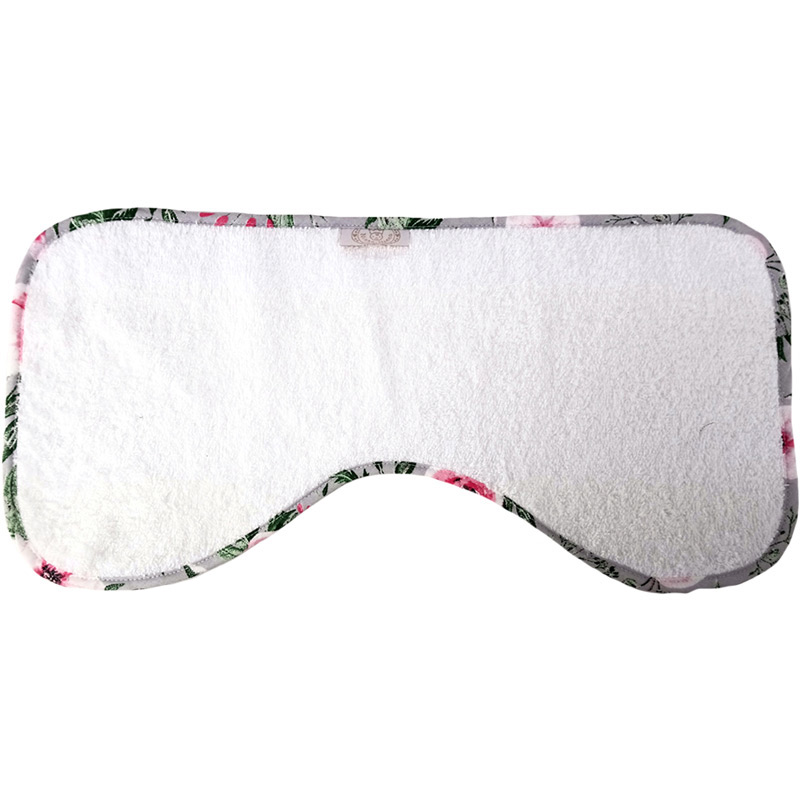Φωτογραφία προϊόντος: Πανάκι Ώμου 25x50 Ninna Nanna 72420 Pink Rose White 25x50