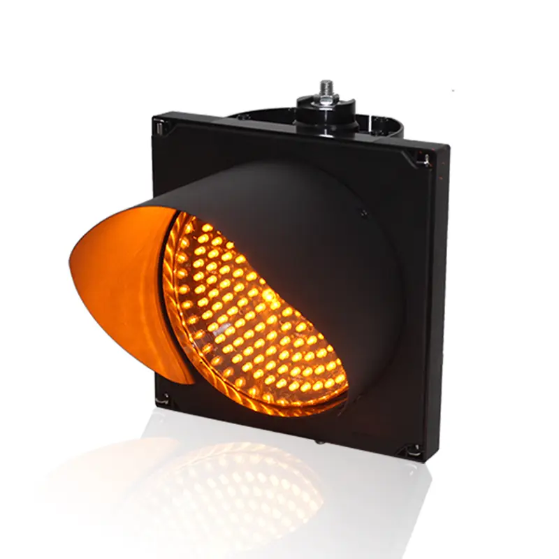 Φωτογραφία προϊόντος: Φανάρι LED 200mm flashing 230VAC TRL-200-1Y-FLASH