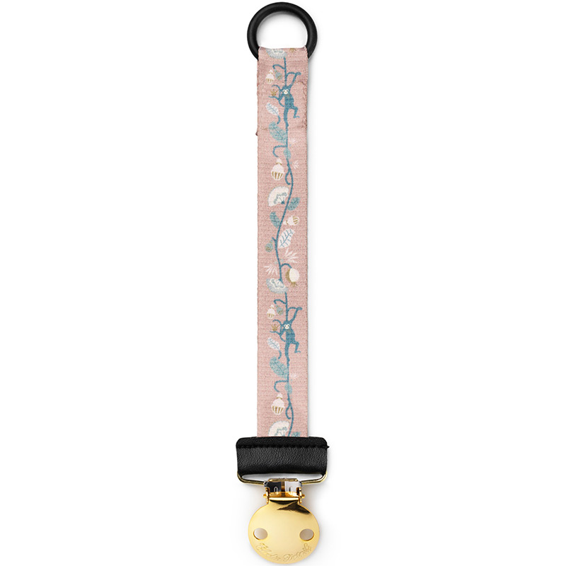 Φωτογραφία προϊόντος: Κλιπ Πιπίλας Elodie 73628 Rose Bells
