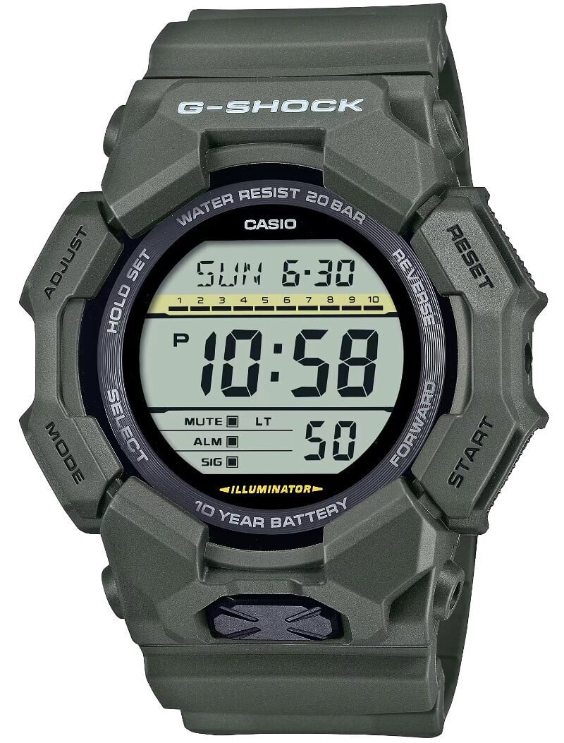 Φωτογραφία προϊόντος: CASIO GD-010-3ER