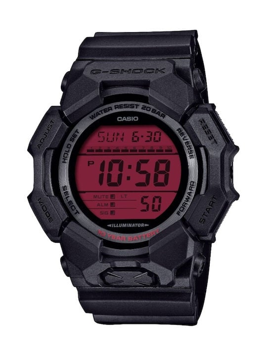 Φωτογραφία προϊόντος: CASIO GD-010BBR-1ER