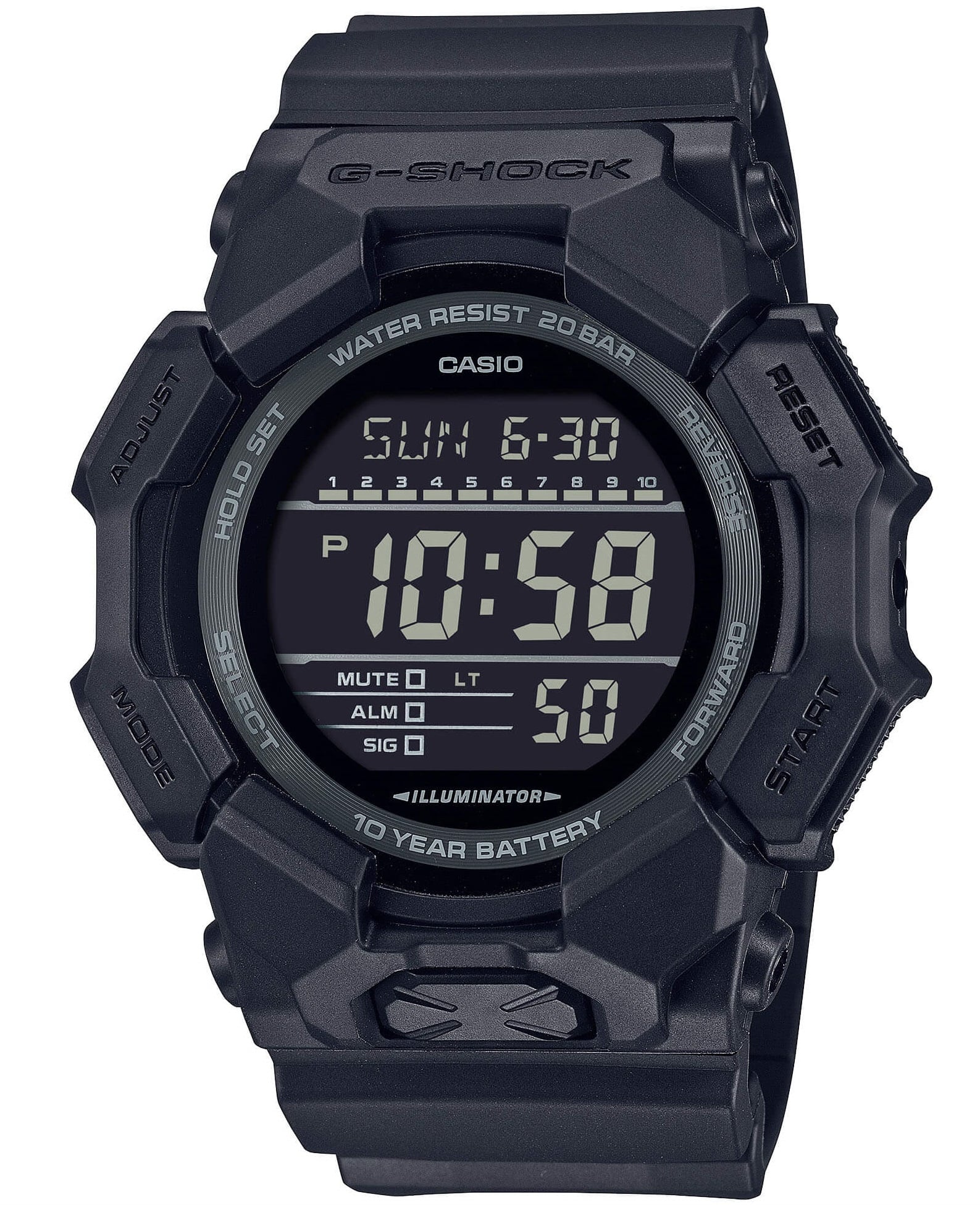 Φωτογραφία προϊόντος: CASIO GD-010-1A1ER